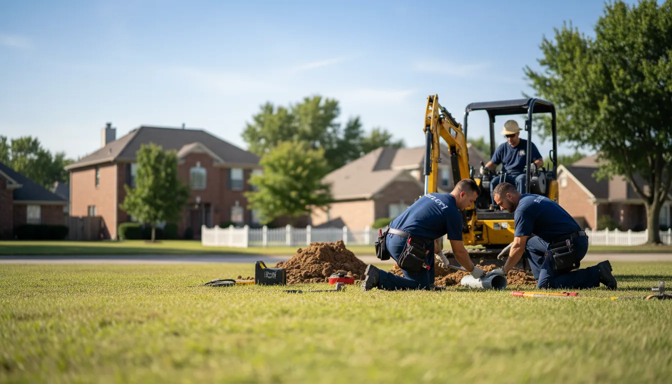 Water Heater Repair in Grass Lake, MI near me
